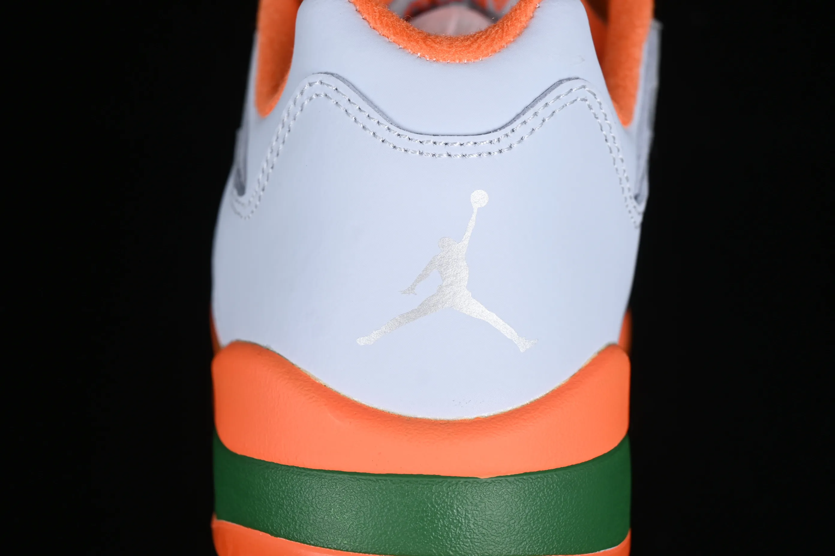 All categories Air Jordan Jordan series basketball shoes Air Jordan 5 Air Jordan 5 Retro Low AJ5 Joe 5 Vibrant Orange FQ1293-018